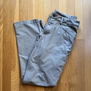 Lululemon ABC Classic-Fit 5 Pocket
“Warpstreme” Pants-like new!